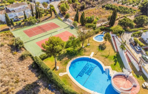 Awesome apartment in Torrox with Outdoor swimming pool, WiFi and 1 Bedrooms